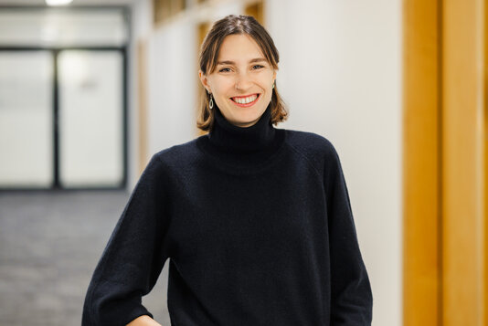 portrait photo of Isabell Daniels