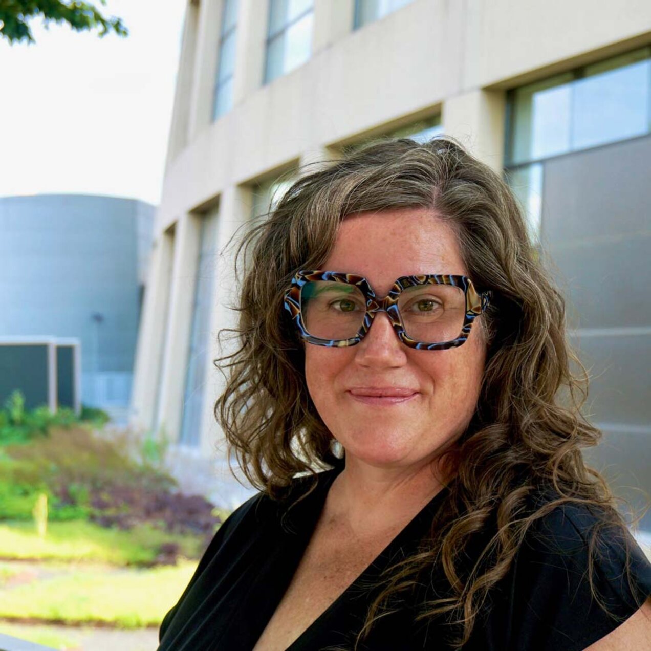 portrait of Kara Viesca