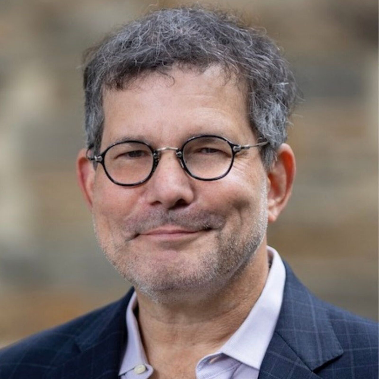 portrait photo of Andrew Port