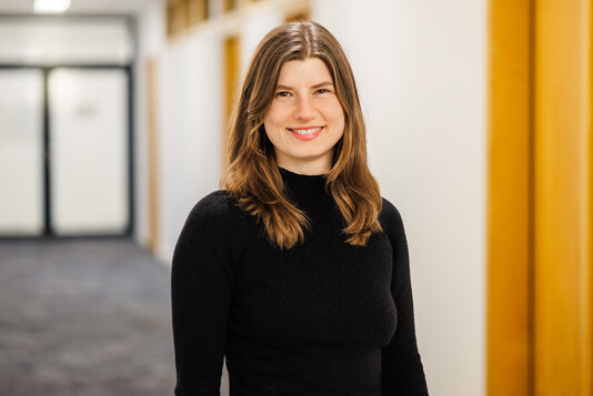 portrait photo of Tabea Waltenberg