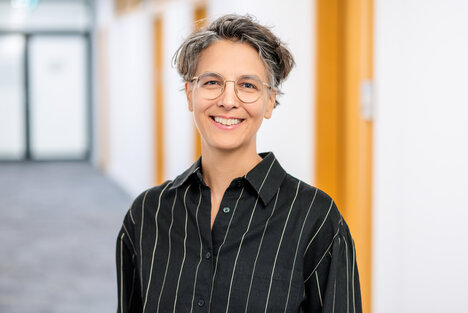 portrait photo of Tahani Nadim