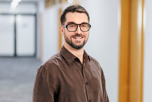 portrait photo Uroš Matic