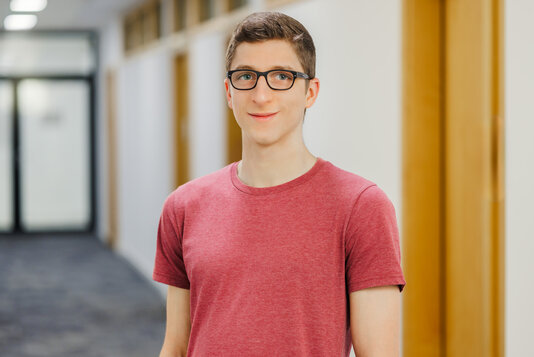 portrait photo of Jassin El-Kordy