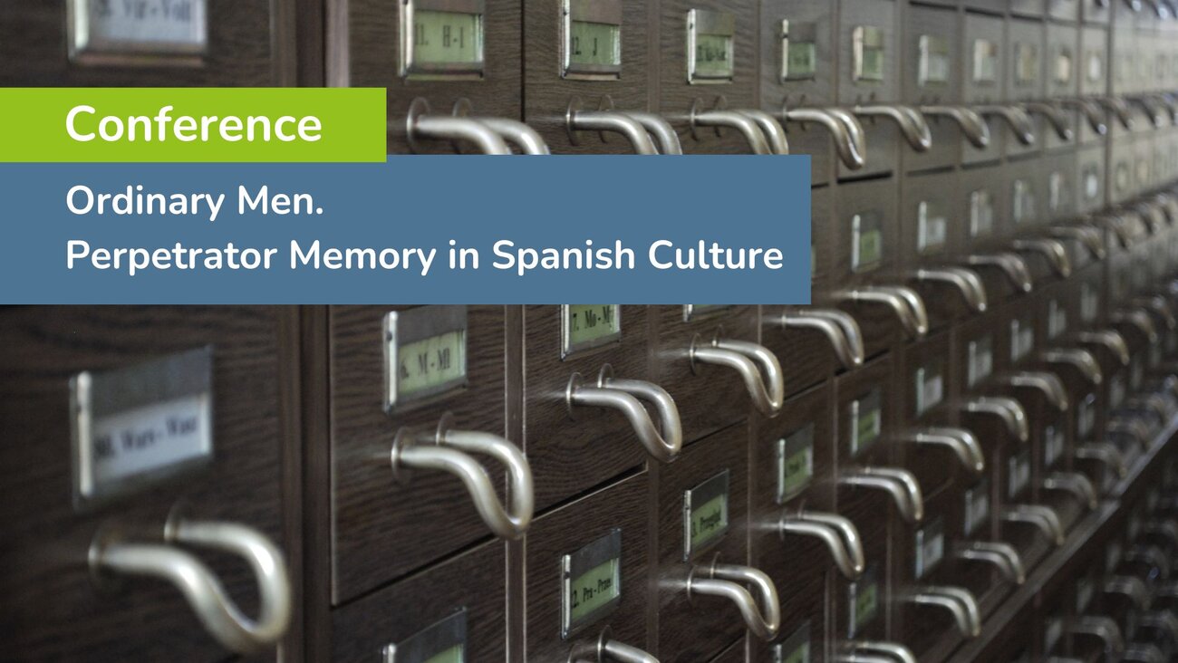 a row of wooden filing cabinets with index plates